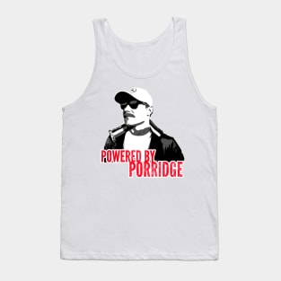 Powered By Porridge Tank Top